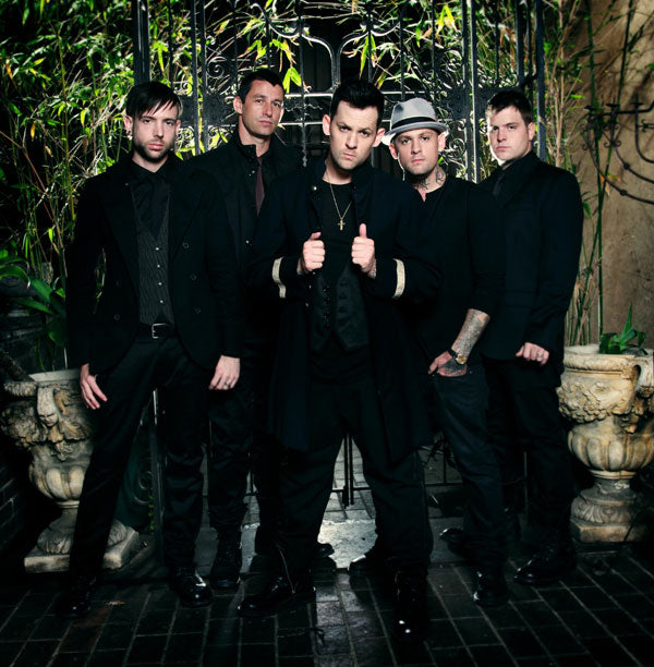 Good Charlotte 2011 Tour Double CD Sets