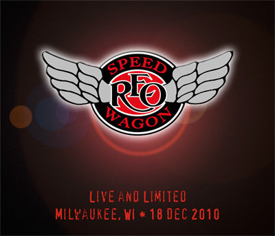 REO Speedwagon Double CD Sets 2010-2011