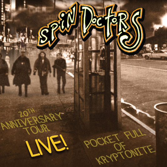 Spin Doctors 20th Anniversary Tour 2011